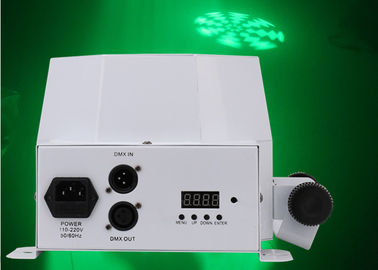 100w Special Effect DJ Stage Lights 8 Pattern High Lumen RGBW Stage Lights