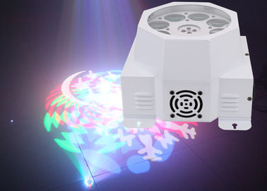 100w Special Effect DJ Stage Lights 8 Pattern High Lumen RGBW Stage Lights