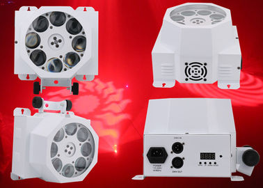 100w Special Effect DJ Stage Lights 8 Pattern High Lumen RGBW Stage Lights