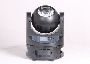 60W Dj LED Moving Head Lights DMX Mini Beam Moving Head Led Effect Lights