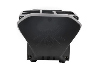 8 Eyes Rgbw 4 in 1 Led Beam Disco Stage Lights Moving Head Black Plastic Housing