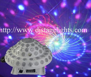 20w Disco Stage Lights RGBWP Led Laser Universe Magic Effect Light