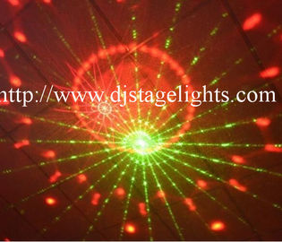 20w Disco Stage Lights RGBWP Led Laser Universe Magic Effect Light