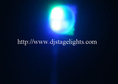 10w Mini LED Moving Head Light  RGBW  Wash Beam Wedding Event Lighting