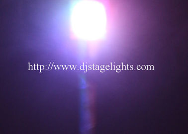 10w Mini LED Moving Head Light  RGBW  Wash Beam Wedding Event Lighting
