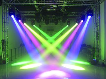 230w 7R Sharpy Beam Moving Head Light Spot Wash Lighting For Show Event