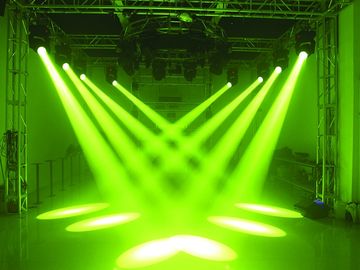 230w 7R Sharpy Beam Moving Head Light Spot Wash Lighting For Show Event