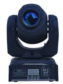 60W / 30W / 10W LED Moving Head Light 7 Colors Mini LED Disco Lights