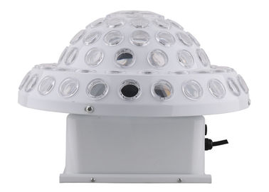 Kapalı Tiyatro Sahne Aydınlatması için Düşük Güç 25w Led Efekt Işık RGB DJ Sahne Işıkları