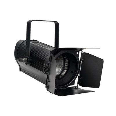 Otomatik zoom ile 300W LED Fresnel Spotlight 3200k + 5600k Fresnel Işıkları