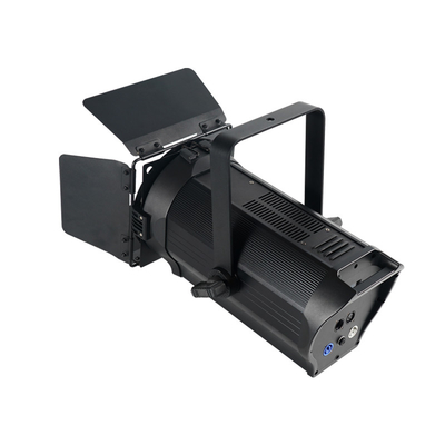 Otomatik zoom ile 300W LED Fresnel Spotlight 3200k + 5600k Fresnel Işıkları