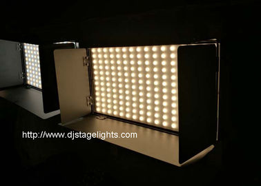 110w 3000k-6500k Dmx Two Colors LED Video Studio Lamp Panel Energy Saving