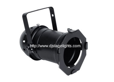 Siyah Gövde 90 - 240V LED Par Can 64 1000 w, LED Spot Sahne Aydınlatması