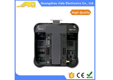 DMX Flat Wireless LED Par Cans Light RGBW 4 In1 With Remote Control