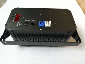 100W / 200W COB LED 2 Gözler Seyirci Blinder Işıkları DMX Sıcak Beyaz
