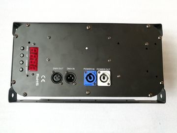 Saf Beyaz COB LED 2 Gözler DMX Tiyatro Sahne Aydınlatma 100 Watt / 200 Watt