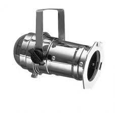 GU10 Bazlı 25 Watt / 50 Watt 3200k LED Par Can Işıkları 110 x 153 x 125 mm