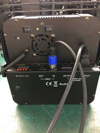 Pil Pachi Sahne Lekeli Kablosuz LED Par Kutular 5 in 1 DMX512 Ses Aktif