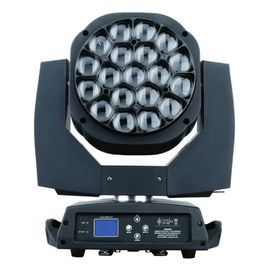 DMX512, Master Slave Kontrolü ile 18CH LED k10 Arı Göz Hareketli Kafa Işık