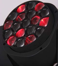 60HZ Zoom Kil Paky Arı Göz Led Hareketli Kafa Dj Işıklar 50000 Saat Ömür Boyu