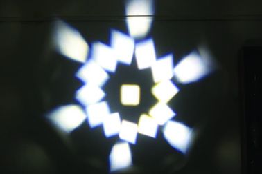 IP33 4 in 1 Rgbw Zoom Yıkama LED Hareketli Kafa Işık, Arı Gözü k10 Kaleydoskopik LED Sahne Işık
