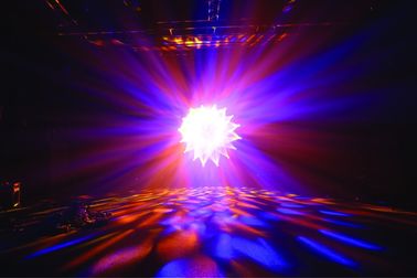 Led Sahne Işın Hareketli Kafa Işık, 17r 350w Spot Strobe Dj Disko Işık