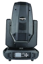 Yüksek Güç Spot Yıkama Işını LED Hareketli Kafa Işık 350watt için Parti / KTV / Bar