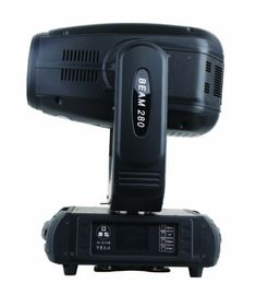 Hareketli Kafa Işın Işık DMX Sahne Aydınlatma 280 W 10r hareketli kafaları