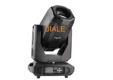 CE Belgeli Disko ile 350W Işın Hareketli Kafa Zoom Işığı 8 Gobos