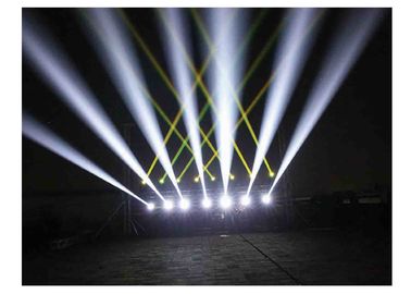 ROHS Alüminyum Led Işın Spot 280W 120v, Sahne Hareketli Kafa Işık