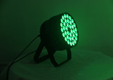 36 Adet * 12W 4 in 1 LED Par Lambalar Işık 400W Yüksek Parlaklık Olabilir