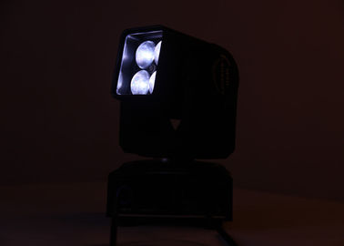 4 adet 25 w rgbw led hareketli kafa ışık 5-40 ° ışın açısı dj, disko