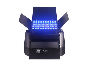 şehir renk makyaj bina RGB 4in1 60 adet 15 W duvar yıkayıcı ışık