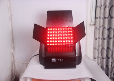 şehir renk makyaj bina RGB 4in1 60 adet 15 W duvar yıkayıcı ışık