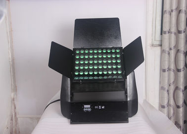 şehir renk makyaj bina RGB 4in1 60 adet 15 W duvar yıkayıcı ışık