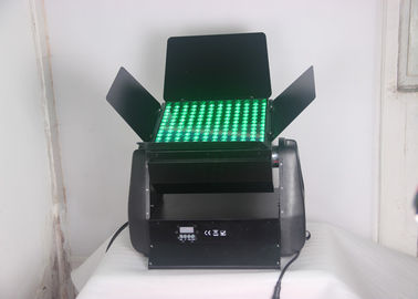 şehir renk makyaj bina RGB 4in1 60 adet 15 W duvar yıkayıcı ışık