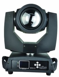 Sahne AC90-240V için 200W LED Dmx Hareketli Kafa Işıkları, 50 / 60Hz Voltaj
