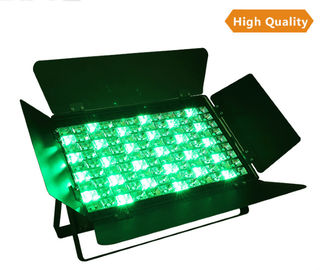 Bina aydınlatması için IP65 açık RGBW led ışıklar duvar yıkayıcı