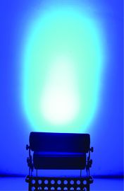IP65 48 x 10 w RGB 4 in1 DMX LED Duvar Yıkama Işık / Led Tiyatro Işıkları