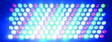 Su geçirmez Led Şehir Renk 144 * 3w Led Disko ışık Düşük Güç Tüketimi