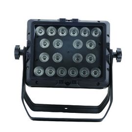 10w rgbw 72 adet Dış Duvar Yıkama Aydınlatma / Led Duvar Yıkama Taşkın Işık