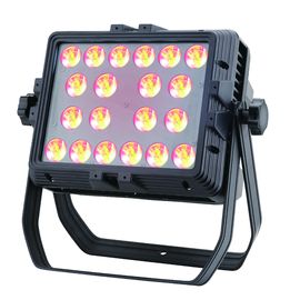 10w rgbw 72 adet Dış Duvar Yıkama Aydınlatma / Led Duvar Yıkama Taşkın Işık