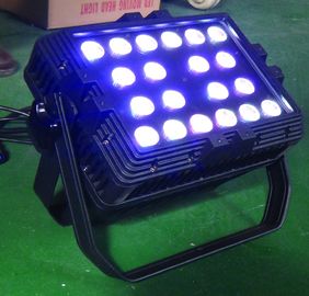 10w rgbw 72 adet Dış Duvar Yıkama Aydınlatma / Led Duvar Yıkama Taşkın Işık