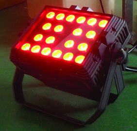 10w rgbw 72 adet Dış Duvar Yıkama Aydınlatma / Led Duvar Yıkama Taşkın Işık