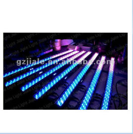 IP65 72 adet * 3 watt Silm Rgb Led Duvar Yıkayıcı Açık Stüdyo / Eğlence Etkinlikleri