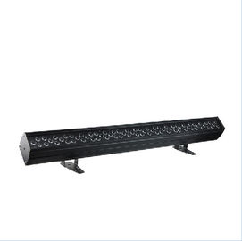 IP65 72 adet * 3 watt Silm Rgb Led Duvar Yıkayıcı Açık Stüdyo / Eğlence Etkinlikleri