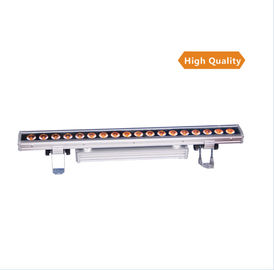 Yapı Dekoratif için Renk Değiştirme 36/24pcs * 1W LED Duvar Yıkama Işık