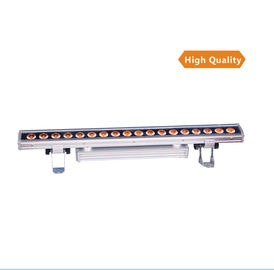 Yapı Dekoratif için Renk Değiştirme 36/24pcs * 1W LED Duvar Yıkama Işık