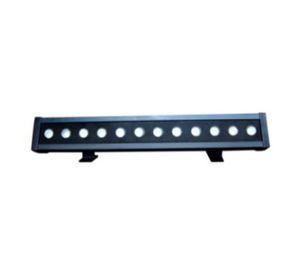 1 Metre Kablosuz DMX LED Duvar Yıkama Işık RGB 12 ADET * 3 w 3 / 7CH CE ve RoHS