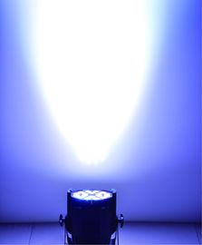 15 ° veya 25 ° Beam açısı ile 90 x 3W RGBAW 5 in1 Dış Mekan Led Par Işıkları
